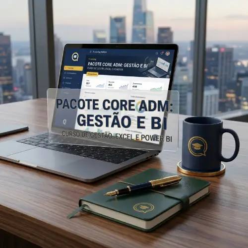 Pacote Core ADM: Gestão e BI