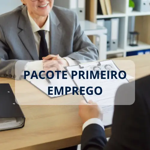 Pacote Primeiro Emprego